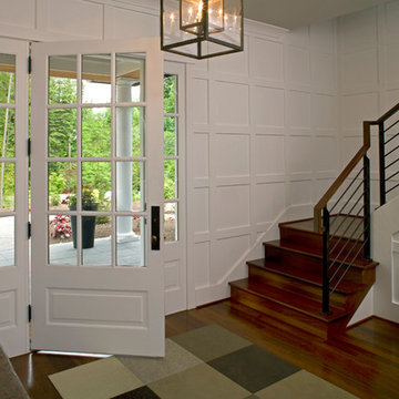 Simons: Entry