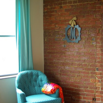 Bohemian Minimalist Student Apartment