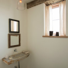 Powder Room.