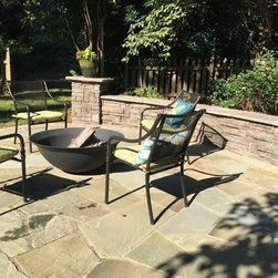 Various sugar kettle uses. - Fire Pits