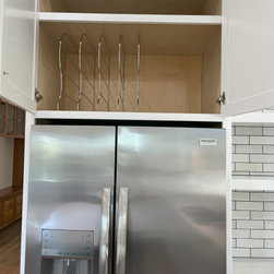 Pleasant Valley Second Dwelling - Storage And Organization