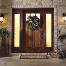 Front doors