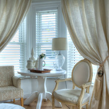 bedroom or family room