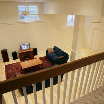 Basement (Middleton, WI)