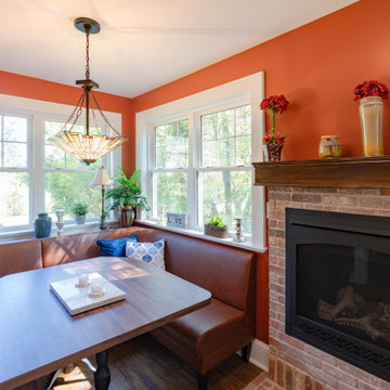 Lawrence Township Whole Home Remodel