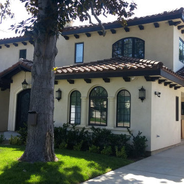 Custom Design and Build Home in Pasadena