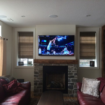 Cottage Surround Sound and Patio Audio