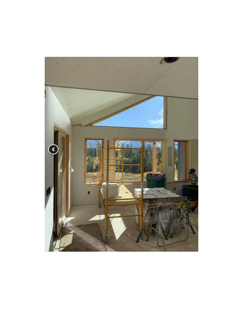 What color should I paint my ceilings?