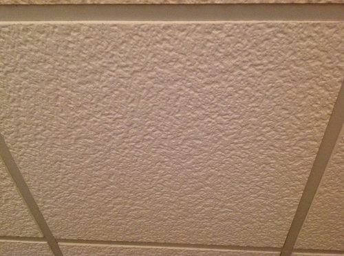 Asbestos In Ceiling Tiles, Can You Seal Asbestos Ceiling Tiles