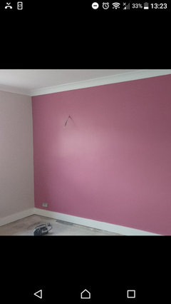 What colour for a feature wall