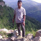 Arun Kumars billede