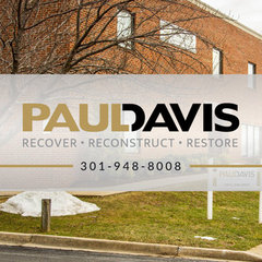 Paul Davis Restoration&Remodeling Suburban MD&DC