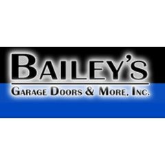 Bailey's Garage Doors & More Inc.