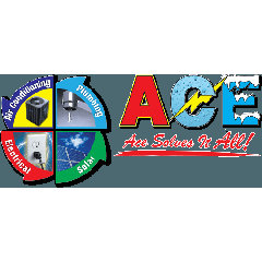 Ace Solves It All for Electrical, Plumbing, Heatin
