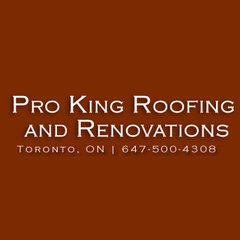 Pro Kingdom Roofing & Renovations Inc.