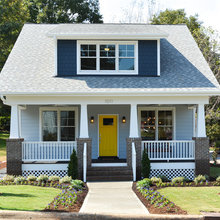Exterior architectural features