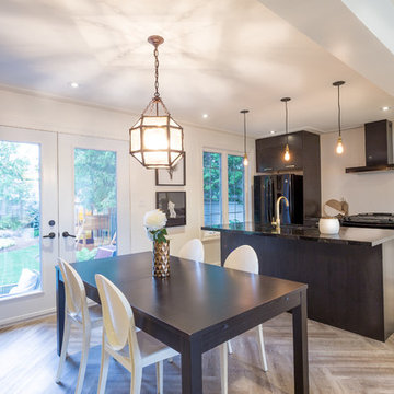Cameron St. Remodel