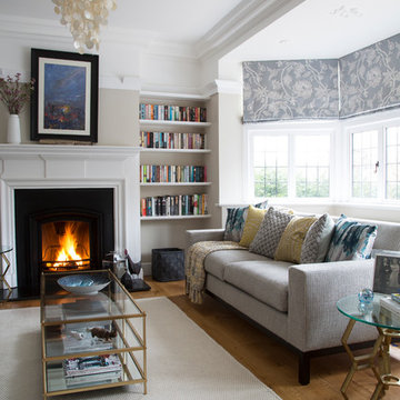 Arts & Crafts Family Home- Sevenoaks