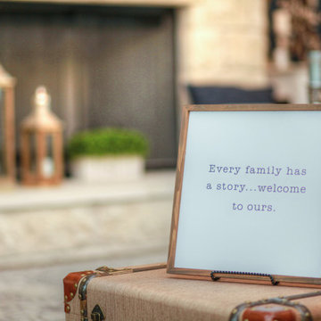 Farmhouse Living and Dining