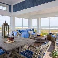Coastal Sunroom