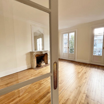 Appartement Paris - Village d'Auteuil