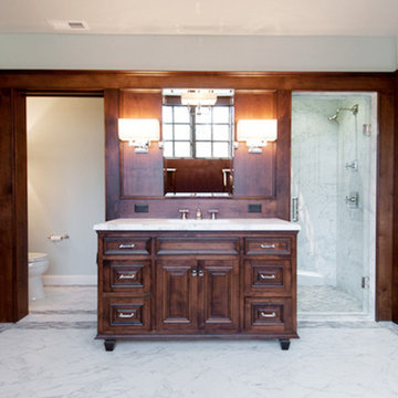 Bay Area Tudor Residence Renovation