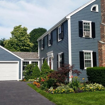 James Hardie Siding products