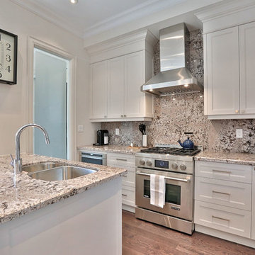 Churchill Collection Model Home by National Homes
