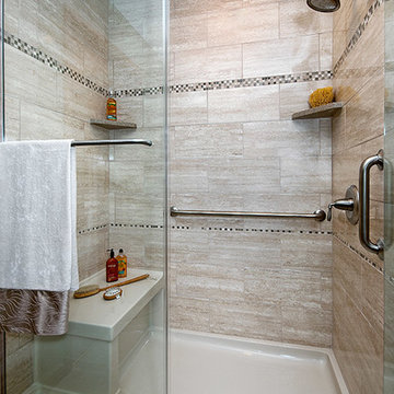 Prairie Village Bathroom