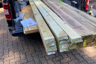 Shed Assembly