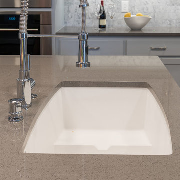 Updated Efficient Kitchen Remodel