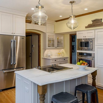 Kitchen Remodel with Character & Style