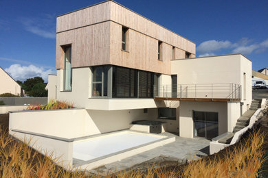 Construction maison individuelle 250 m2 - Plérin