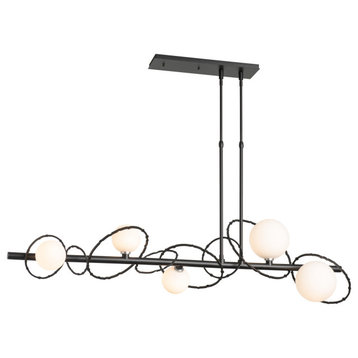 Hubbardton Forge 131608-1062 Olympus Linear Pendant in Oil Rubbed Bronze