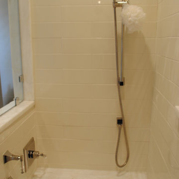 Crystal Accent Master Bath
