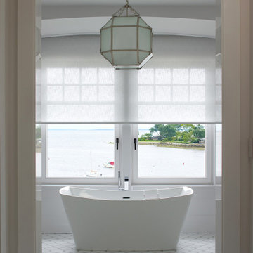 Waterfront Luxury Bathroom
