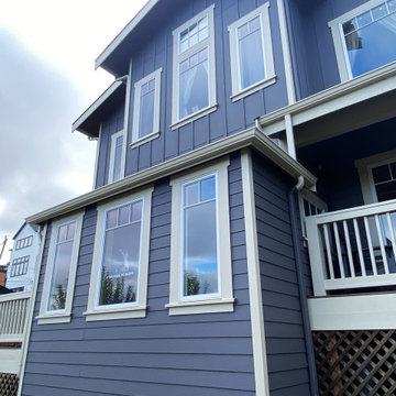Residential Exterior Painting | Redmond, WA