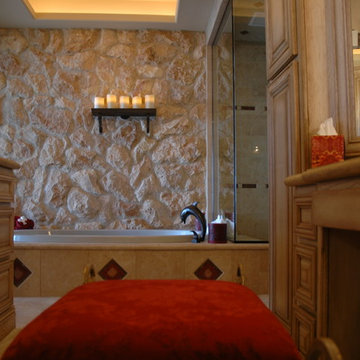 Bathrooms (Mediterranean Style)