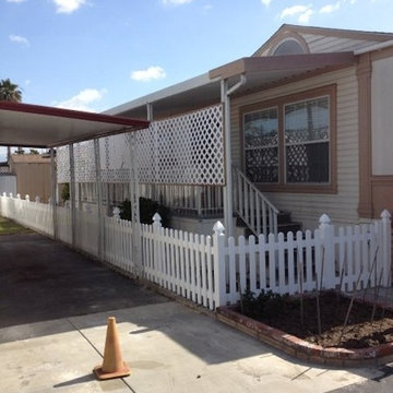 Vinyl Fences
