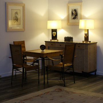 Showroom Remodeling