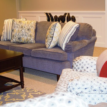 The Preserve Residence-After Upholstery Service