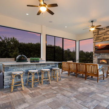 Panther Ridge Custom Home