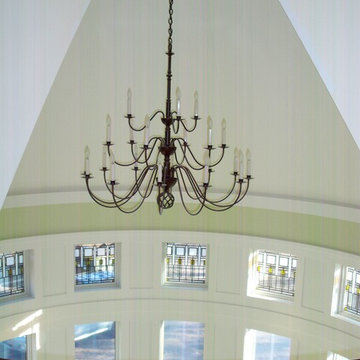 Library Room Upper View