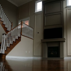Our Projects - Molding And Trim