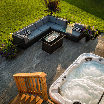 Terra Nova Concrete Slabs