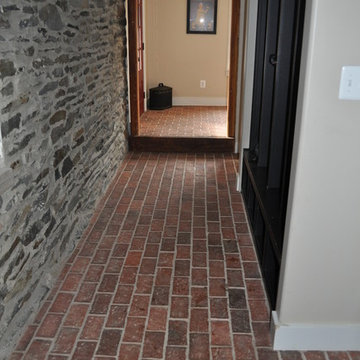 Entries, Halls and Mudrooms