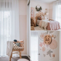 Sheer Beauty - Window Treatments