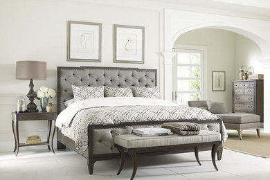 Harlowe and Finch bedroom