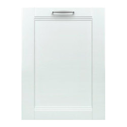 Bosch 24" 300 Series Dishwasher, Custom Panel | SHV53TL3UC - Dishwashers