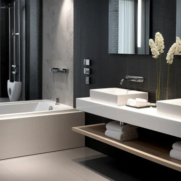 Professional bathroom remodeling service